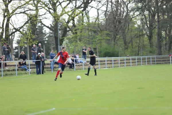 Heimspiel SV Alemannia Jessen  30.04.2022