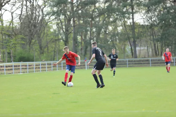 Heimspiel SV Alemannia Jessen  30.04.2022