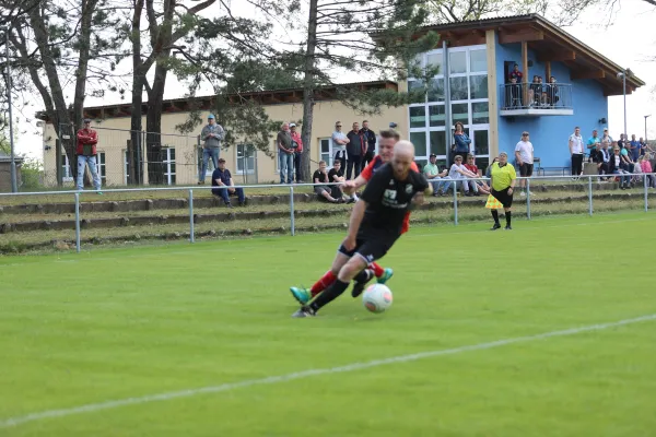 Heimspiel SV Alemannia Jessen  30.04.2022