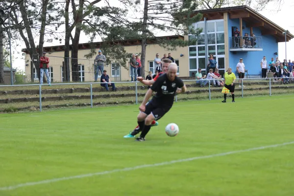 Heimspiel SV Alemannia Jessen  30.04.2022