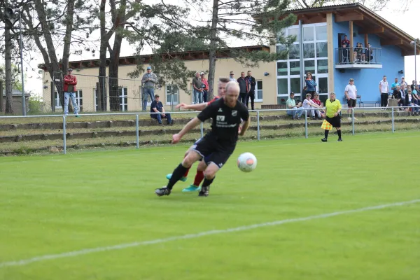 Heimspiel SV Alemannia Jessen  30.04.2022