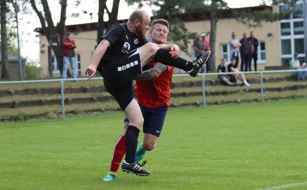 Heimspiel SV Alemannia Jessen  30.04.2022