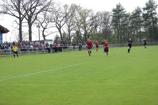 Heimspiel SV Alemannia Jessen  30.04.2022