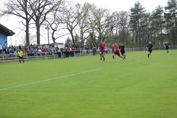 Heimspiel SV Alemannia Jessen  30.04.2022