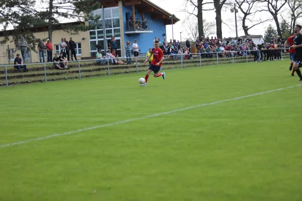 Heimspiel SV Alemannia Jessen  30.04.2022