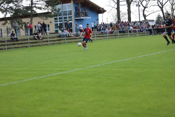 Heimspiel SV Alemannia Jessen  30.04.2022