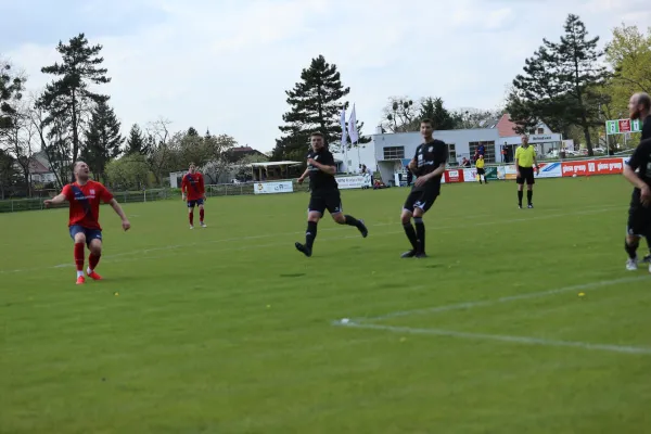 Heimspiel SV Alemannia Jessen  30.04.2022