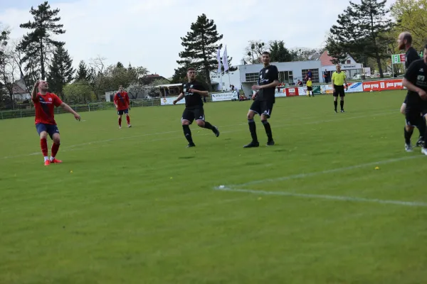 Heimspiel SV Alemannia Jessen  30.04.2022