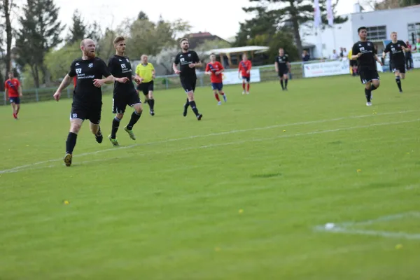 Heimspiel SV Alemannia Jessen  30.04.2022