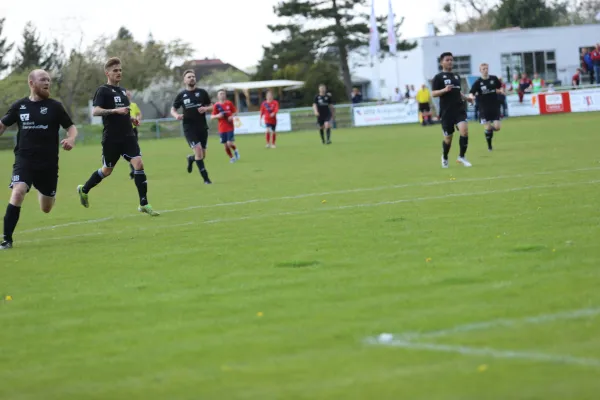 Heimspiel SV Alemannia Jessen  30.04.2022