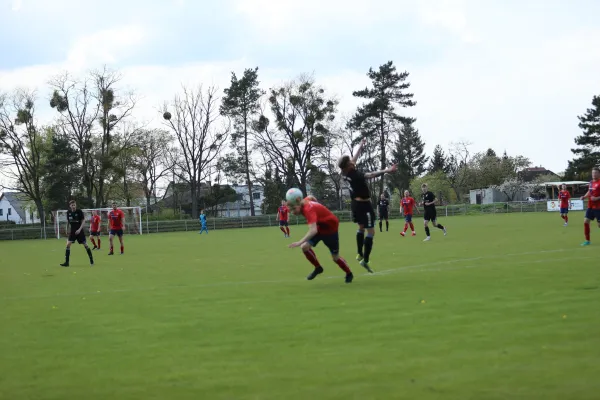 Heimspiel SV Alemannia Jessen  30.04.2022