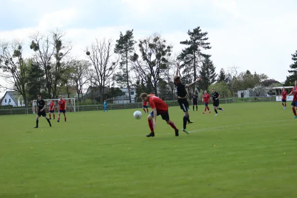 Heimspiel SV Alemannia Jessen  30.04.2022