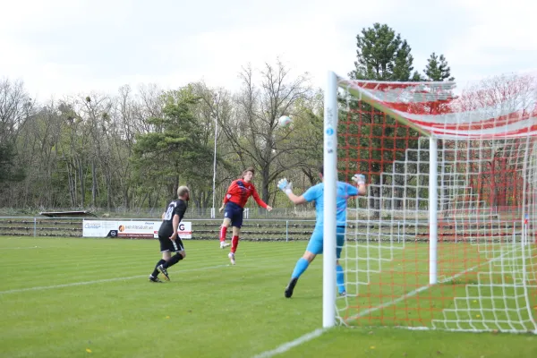 Heimspiel SV Alemannia Jessen  30.04.2022