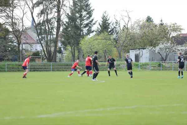 Heimspiel SV Alemannia Jessen  30.04.2022