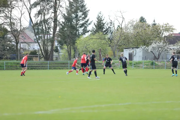 Heimspiel SV Alemannia Jessen  30.04.2022