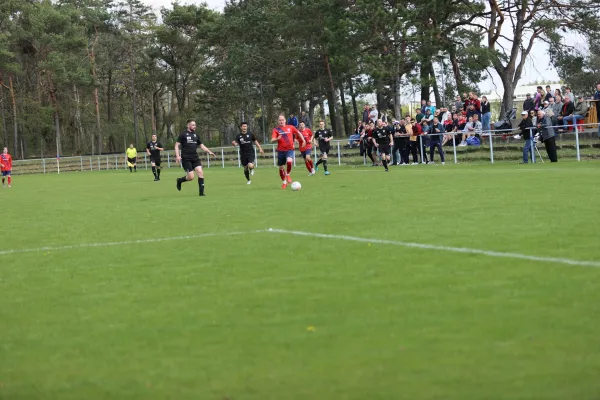 Heimspiel SV Alemannia Jessen  30.04.2022