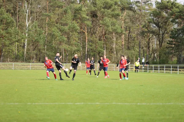 Heimspiel SV Alemannia Jessen  30.04.2022