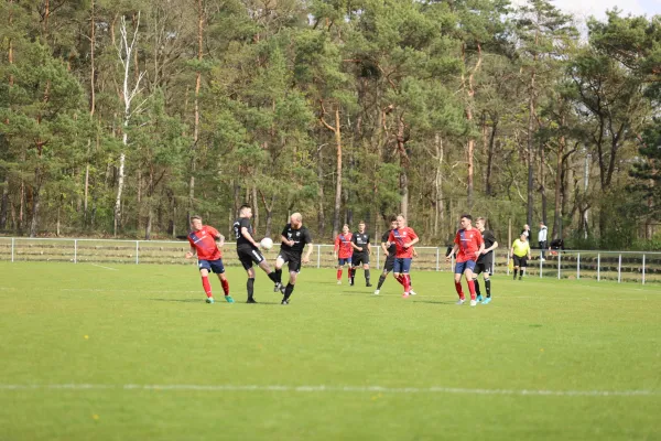 Heimspiel SV Alemannia Jessen  30.04.2022