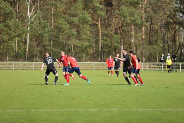 Heimspiel SV Alemannia Jessen  30.04.2022