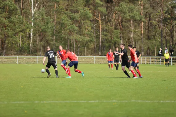 Heimspiel SV Alemannia Jessen  30.04.2022