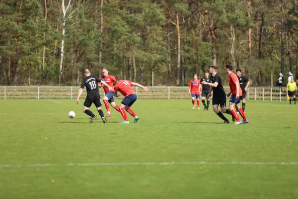 Heimspiel SV Alemannia Jessen  30.04.2022