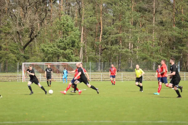 Heimspiel SV Alemannia Jessen  30.04.2022