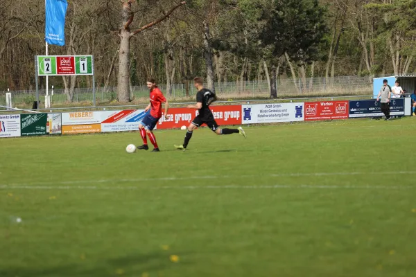 Heimspiel SV Alemannia Jessen  30.04.2022