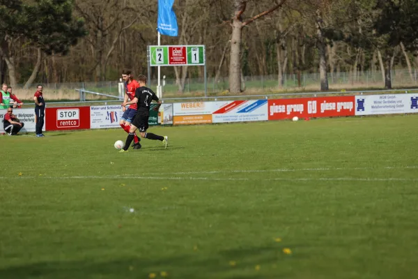 Heimspiel SV Alemannia Jessen  30.04.2022