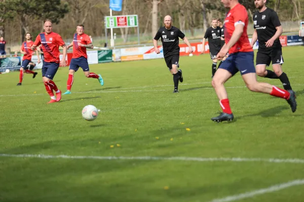 Heimspiel SV Alemannia Jessen  30.04.2022