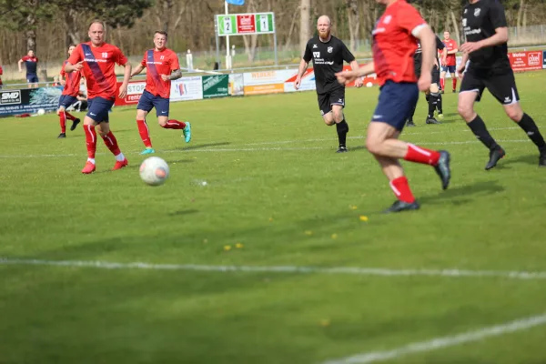 Heimspiel SV Alemannia Jessen  30.04.2022