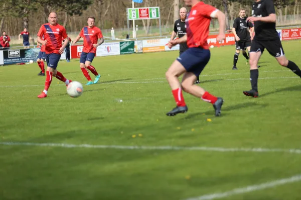 Heimspiel SV Alemannia Jessen  30.04.2022