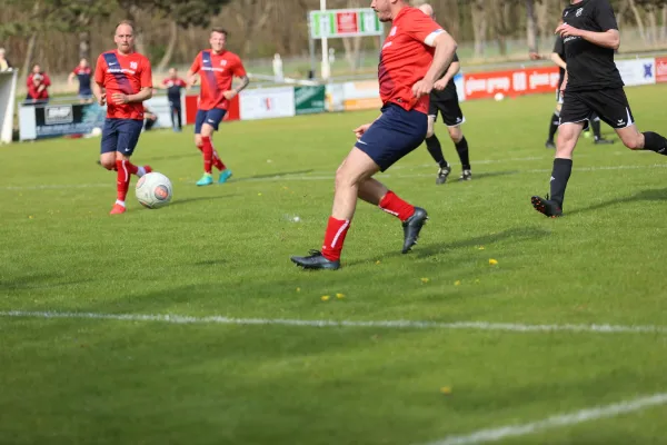 Heimspiel SV Alemannia Jessen  30.04.2022