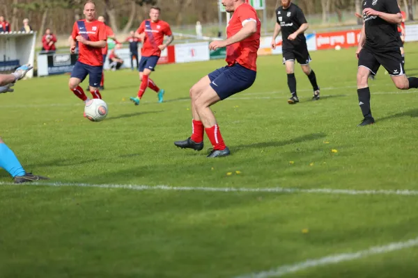 Heimspiel SV Alemannia Jessen  30.04.2022