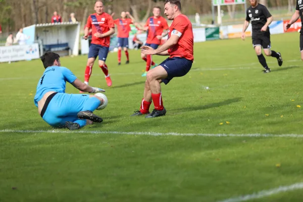 Heimspiel SV Alemannia Jessen  30.04.2022