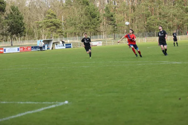 Heimspiel SV Alemannia Jessen  30.04.2022