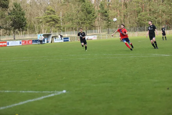 Heimspiel SV Alemannia Jessen  30.04.2022