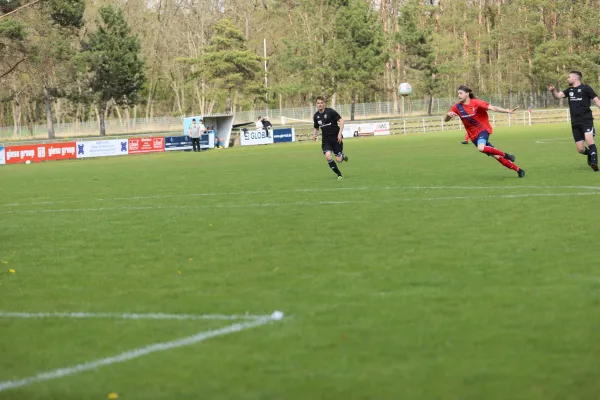 Heimspiel SV Alemannia Jessen  30.04.2022