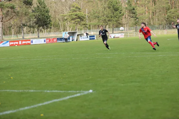 Heimspiel SV Alemannia Jessen  30.04.2022