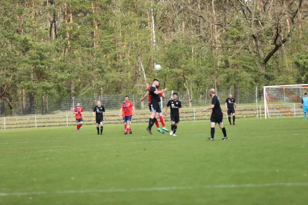 Heimspiel SV Alemannia Jessen  30.04.2022