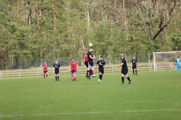 Heimspiel SV Alemannia Jessen  30.04.2022