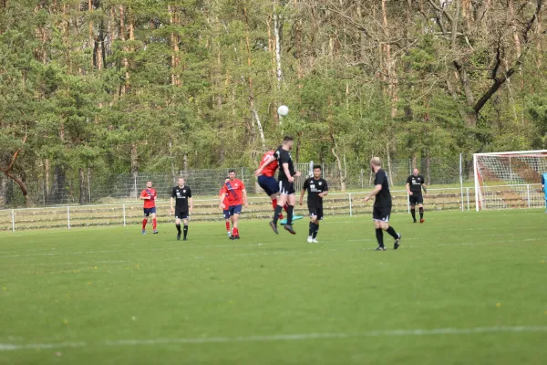 Heimspiel SV Alemannia Jessen  30.04.2022