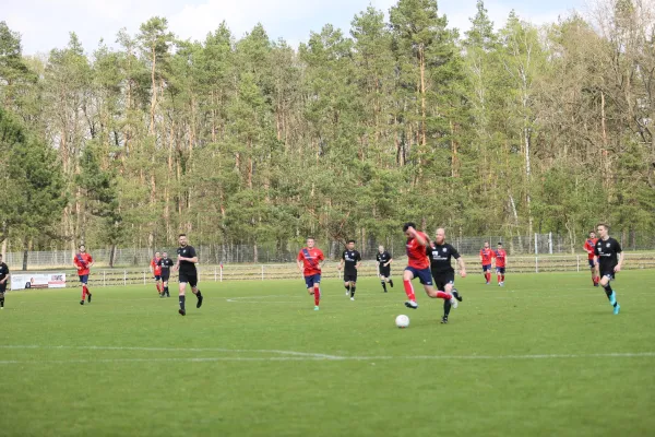 Heimspiel SV Alemannia Jessen  30.04.2022