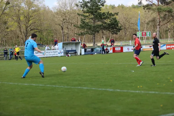 Heimspiel SV Alemannia Jessen  30.04.2022