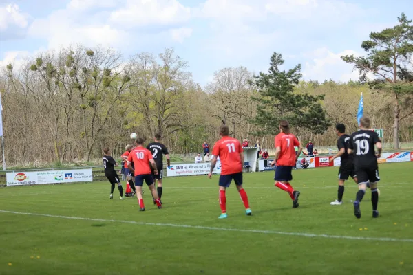 Heimspiel SV Alemannia Jessen  30.04.2022