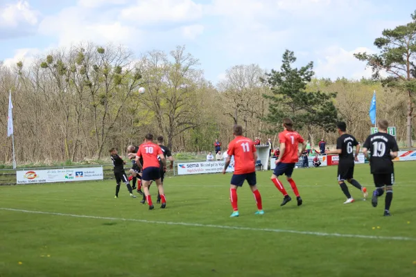 Heimspiel SV Alemannia Jessen  30.04.2022