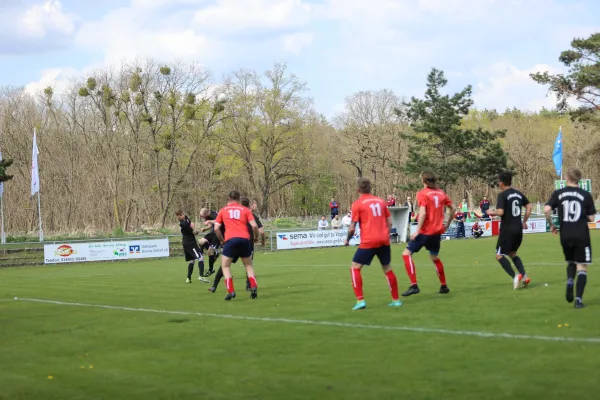 Heimspiel SV Alemannia Jessen  30.04.2022