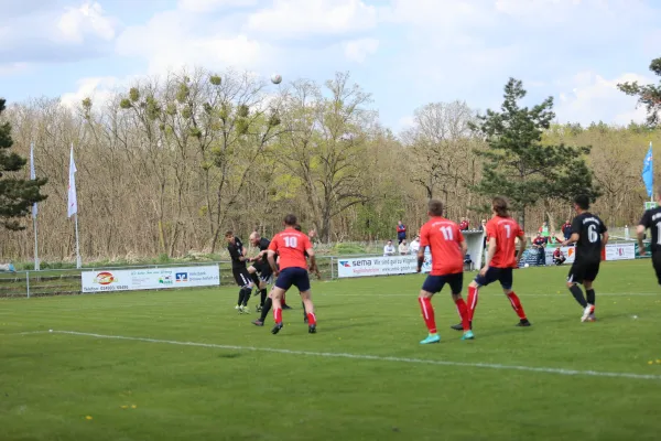 Heimspiel SV Alemannia Jessen  30.04.2022