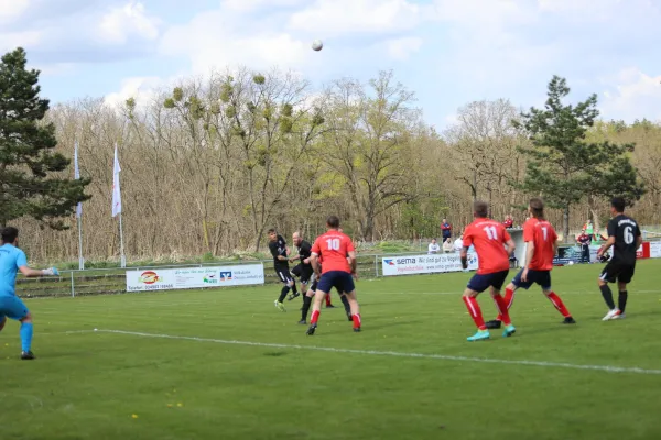 Heimspiel SV Alemannia Jessen  30.04.2022