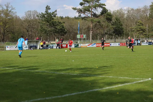 Heimspiel SV Alemannia Jessen  30.04.2022