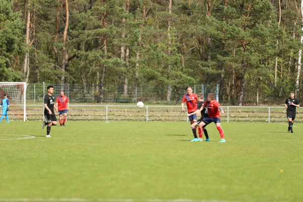 Heimspiel SV Alemannia Jessen  30.04.2022